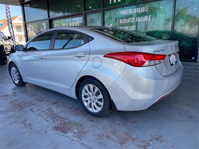 2012 Hyundai ELANTRA GLS   - Photo 6 - Orange, CA 92868