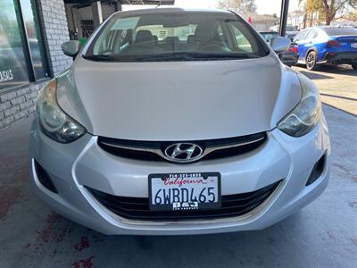 2012 Hyundai ELANTRA GLS   - Photo 12 - Orange, CA 92868