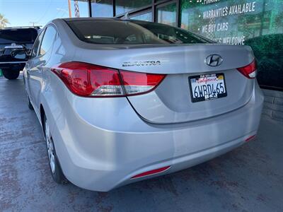 2012 Hyundai ELANTRA GLS   - Photo 7 - Orange, CA 92868