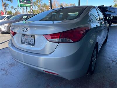 2012 Hyundai ELANTRA GLS   - Photo 11 - Orange, CA 92868