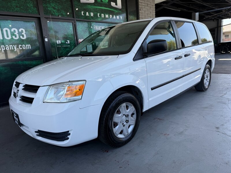 2008 Dodge Grand Caravan SE   - Photo 1 - Orange, CA 92868