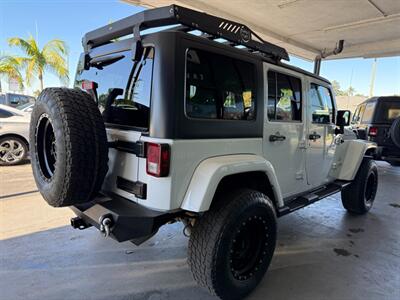 2018 Jeep Wrangler JK Unlimited Sahara   - Photo 10 - Orange, CA 92868