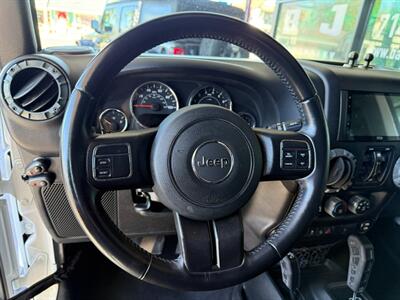 2018 Jeep Wrangler JK Unlimited Sahara   - Photo 21 - Orange, CA 92868