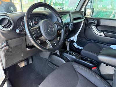 2018 Jeep Wrangler JK Unlimited Sahara   - Photo 18 - Orange, CA 92868