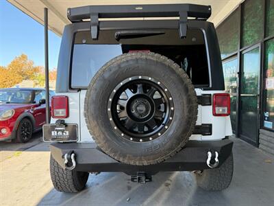 2018 Jeep Wrangler JK Unlimited Sahara   - Photo 14 - Orange, CA 92868