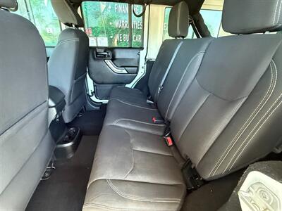 2018 Jeep Wrangler JK Unlimited Sahara   - Photo 25 - Orange, CA 92868