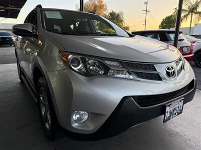 2015 Toyota RAV4 XLE - Photo 8 - Orange, CA 92868