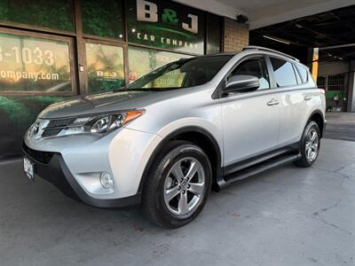 2015 Toyota RAV4 XLE - Photo 1 - Orange, CA 92868