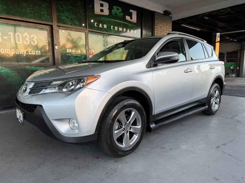 2015 Toyota RAV4 XLE   - Photo 1 - Orange, CA 92868