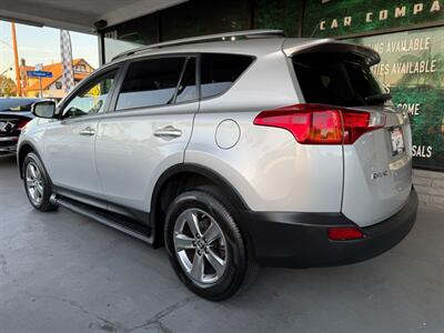 2015 Toyota RAV4 XLE - Photo 4 - Orange, CA 92868