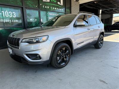 2020 Jeep Cherokee Altitude   - Photo 1 - Orange, CA 92868