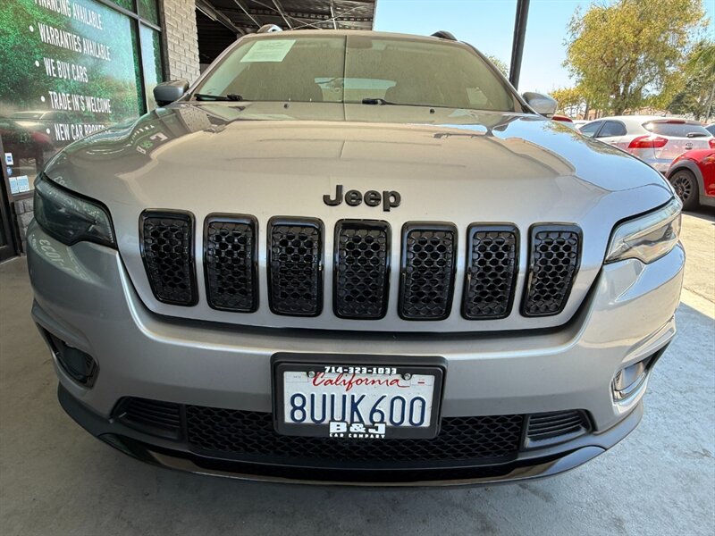 2020 Jeep Cherokee Altitude photo 11
