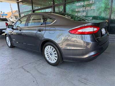 2015 Ford Fusion Hybrid SE - Photo 6 - Orange, CA 92868