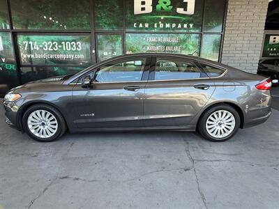 2015 Ford Fusion Hybrid SE - Photo 4 - Orange, CA 92868