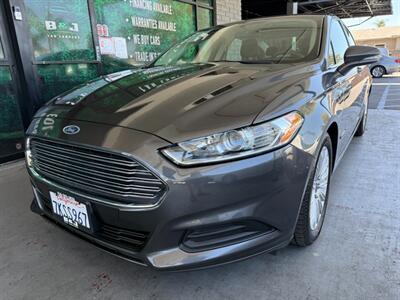 2015 Ford Fusion Hybrid SE - Photo 3 - Orange, CA 92868