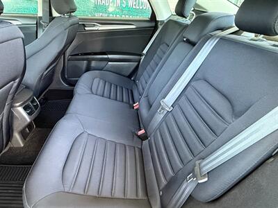 2015 Ford Fusion Hybrid SE - Photo 25 - Orange, CA 92868