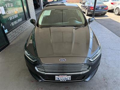 2015 Ford Fusion Hybrid SE - Photo 13 - Orange, CA 92868