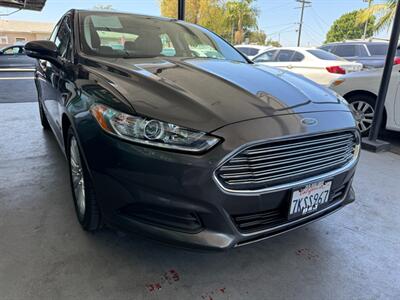 2015 Ford Fusion Hybrid SE - Photo 9 - Orange, CA 92868