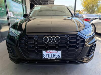 2022 Audi Q5 e quattro S line Prestige - Photo 11 - Orange, CA 92868