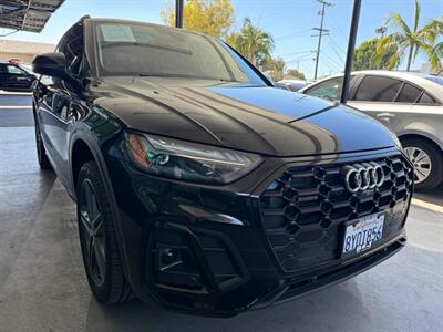 2022 Audi Q5 e quattro S line Prestige - Photo 8 - Orange, CA 92868