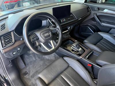 2022 Audi Q5 e quattro S line Prestige - Photo 15 - Orange, CA 92868