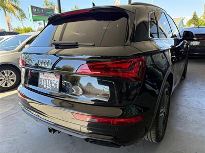 2022 Audi Q5 e quattro S line Prestige - Photo 10 - Orange, CA 92868