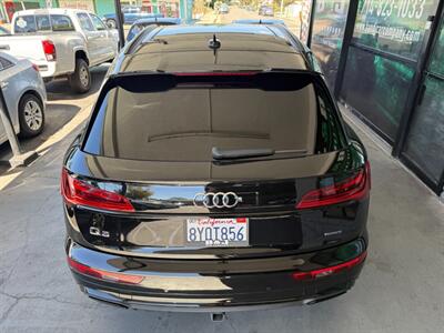 2022 Audi Q5 e quattro S line Prestige - Photo 14 - Orange, CA 92868