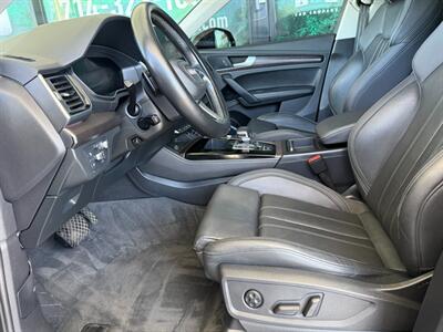 2022 Audi Q5 e quattro S line Prestige - Photo 16 - Orange, CA 92868