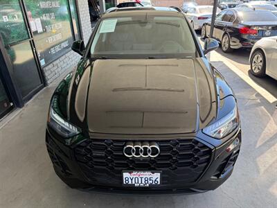 2022 Audi Q5 e quattro S line Prestige - Photo 12 - Orange, CA 92868