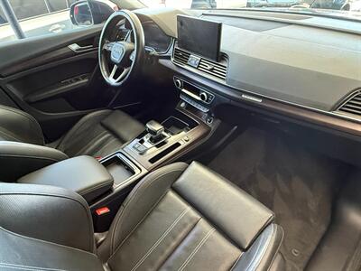 2022 Audi Q5 e quattro S line Prestige - Photo 28 - Orange, CA 92868