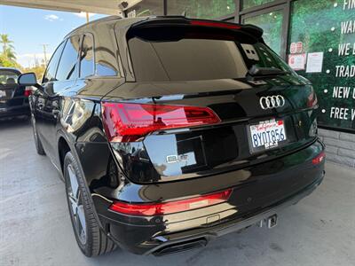 2022 Audi Q5 e quattro S line Prestige - Photo 6 - Orange, CA 92868