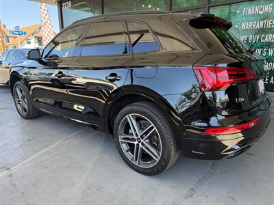 2022 Audi Q5 e quattro S line Prestige - Photo 4 - Orange, CA 92868
