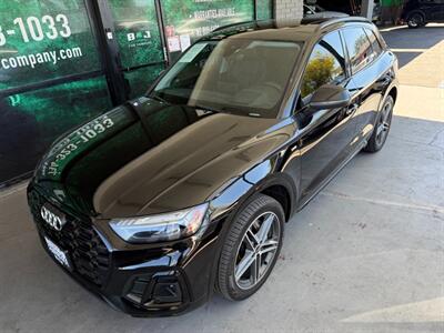 2022 Audi Q5 e quattro S line Prestige - Photo 2 - Orange, CA 92868