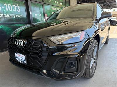 2022 Audi Q5 e quattro S line Prestige - Photo 3 - Orange, CA 92868