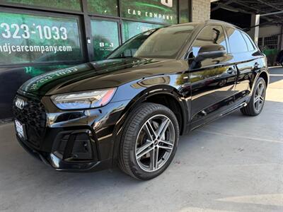 2022 Audi Q5 e quattro S line Prestige - Photo 1 - Orange, CA 92868