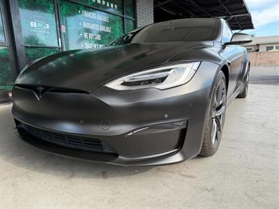 2021 Tesla Model S Plaid   - Photo 3 - Orange, CA 92868