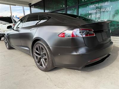 2021 Tesla Model S Plaid   - Photo 5 - Orange, CA 92868
