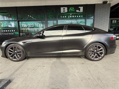 2021 Tesla Model S Plaid   - Photo 4 - Orange, CA 92868