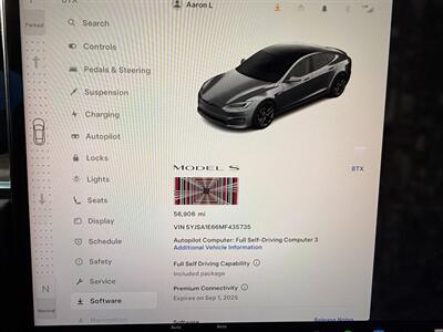 2021 Tesla Model S Plaid   - Photo 27 - Orange, CA 92868