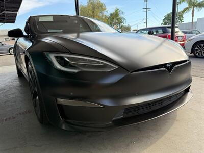 2021 Tesla Model S Plaid   - Photo 8 - Orange, CA 92868
