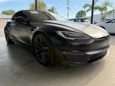 2021 Tesla Model S Plaid   - Photo 7 - Orange, CA 92868