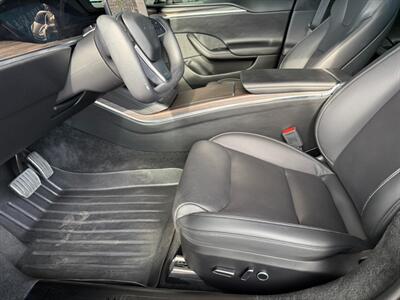 2021 Tesla Model S Plaid   - Photo 14 - Orange, CA 92868