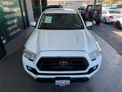 2021 Toyota Tacoma SR5   - Photo 13 - Orange, CA 92868