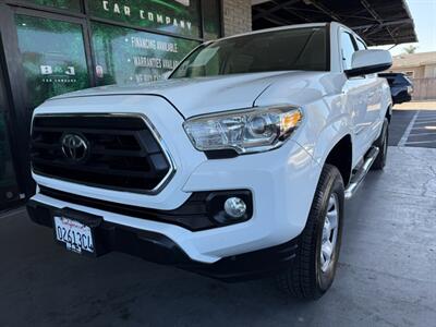 2021 Toyota Tacoma SR5   - Photo 3 - Orange, CA 92868