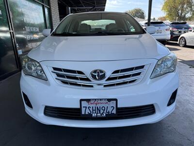 2013 Toyota Corolla LE   - Photo 12 - Orange, CA 92868