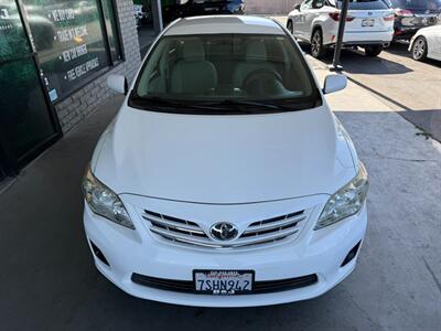 2013 Toyota Corolla LE   - Photo 13 - Orange, CA 92868