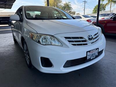 2013 Toyota Corolla LE   - Photo 9 - Orange, CA 92868