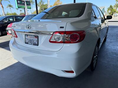 2013 Toyota Corolla LE   - Photo 11 - Orange, CA 92868