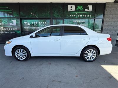 2013 Toyota Corolla LE   - Photo 4 - Orange, CA 92868
