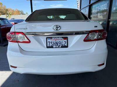 2013 Toyota Corolla LE   - Photo 14 - Orange, CA 92868